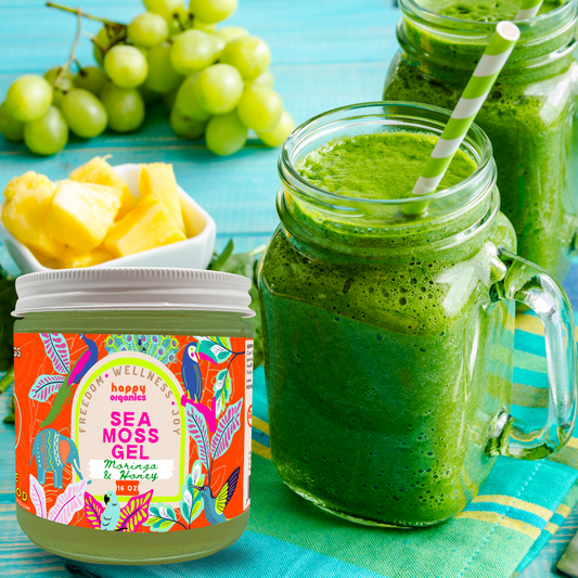 The Surprising Sea Moss Gel Superfood Benefits You Need to Know!